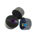 compatible Near edge PET , PVC sticker printer  videojet TTO ribbon